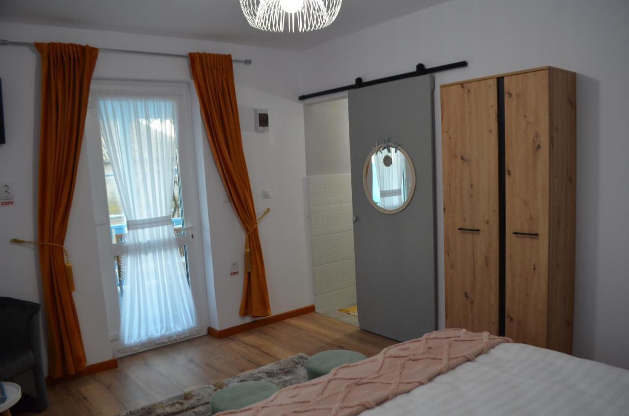 Agropensiune Caban Jurilovca Dış mekan fotoğraf