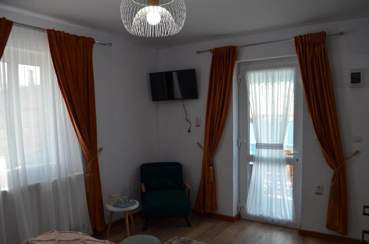 Agropensiune Caban Jurilovca Dış mekan fotoğraf
